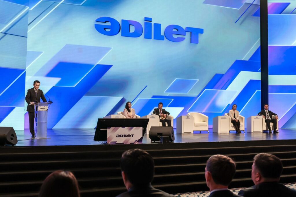 Республика өңірлерінде «ӘDILET» партиясының филиалдары құрылады