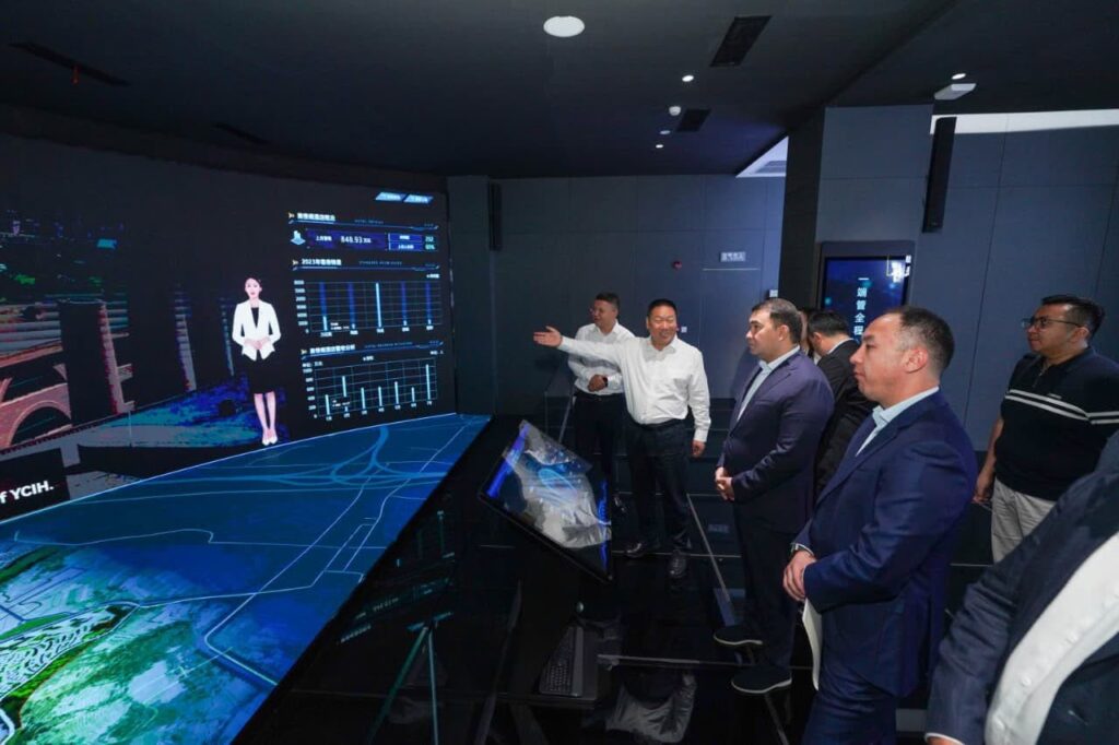 Түркістан облысы Қытаймен инвестициялық және технологиялық ынтмақтастықты кеңейтуде