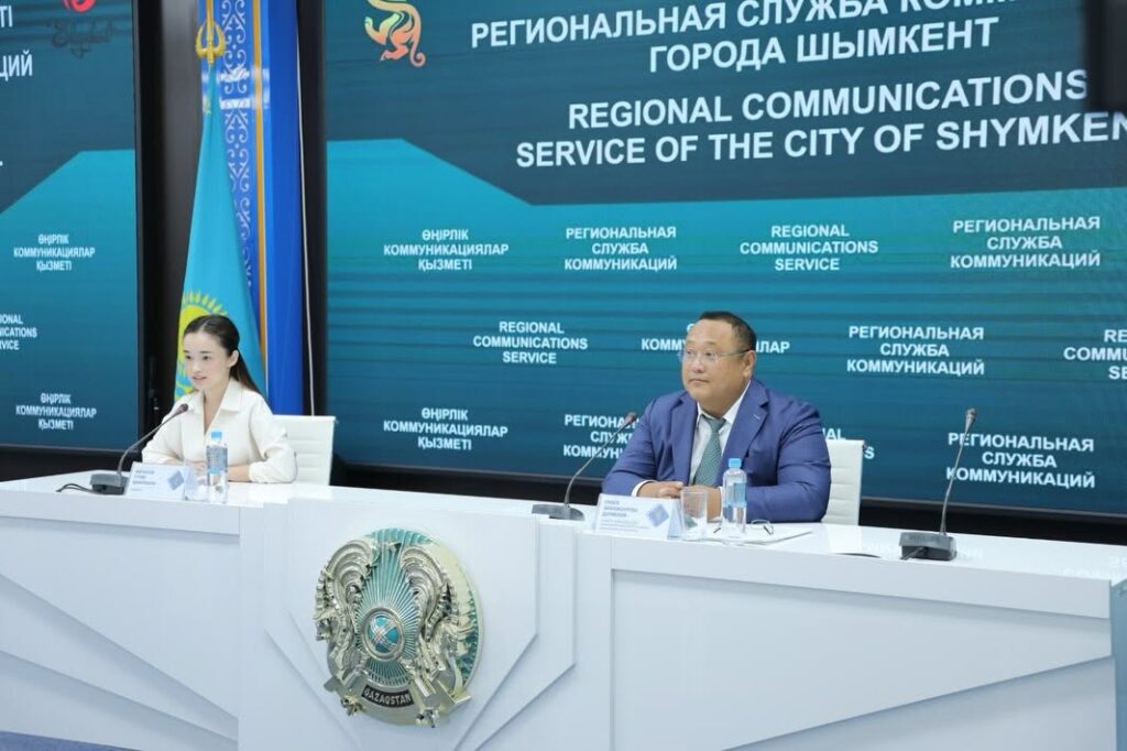 Шымкентте бұқаралық спортты дамытуға басымдық берілуде