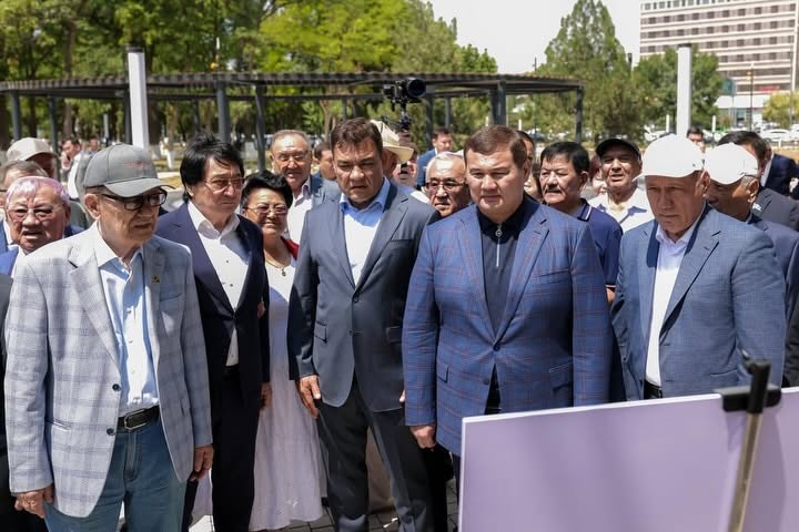 «Сити парк» пен «Жапон саябағы» келушілерге есігін айқара ашты