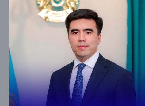 Шымкент қаласының кәсіпкерлік және индустриалды-инновациялық даму басқармасының басшысы тағайындалды