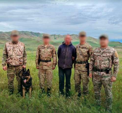 Заңсыз көші-қонның 25 арнасы анықталды