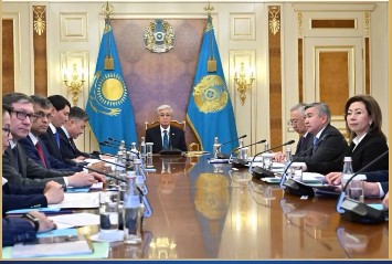 Инфляция төмендеді, резервтер өсті