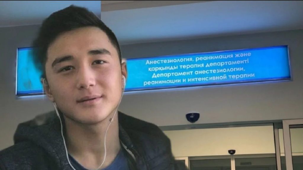️Ербаян Мұхтардың қазасына қатысты қылмыстық іс қозғалды — Қорғаныс министрлігі