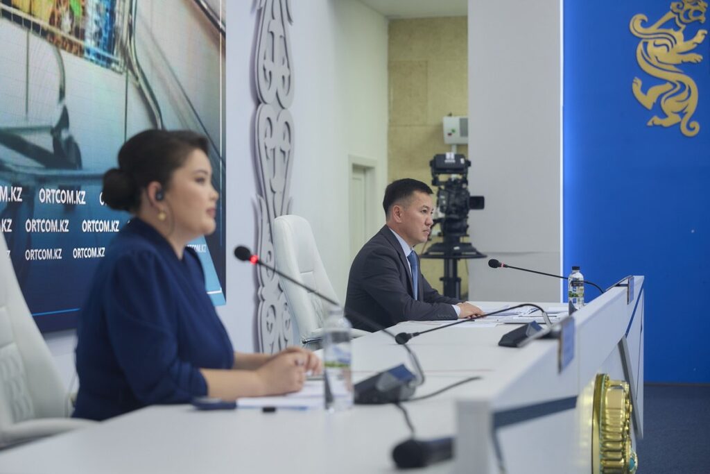 Сиыр еті, күнбағыс майы және жұмыртқа бағасы өндірушілермен жасалған меморандумдарда бекітілді