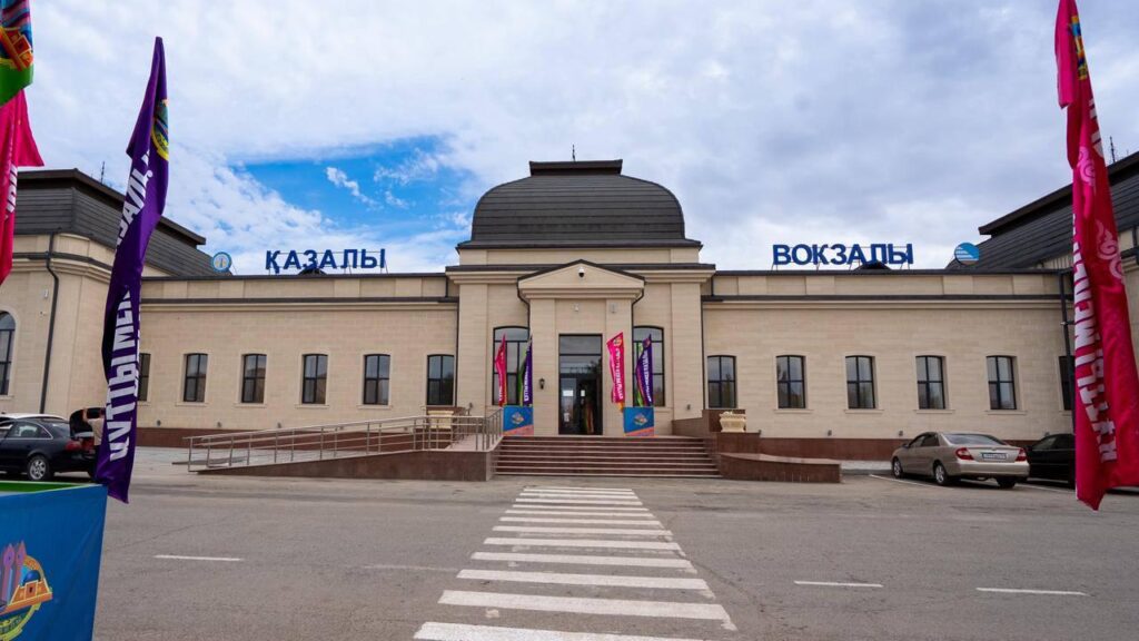 Қызылорда облысында жаңғыртылған теміржол вокзалдарының ашылуы жалғасуда