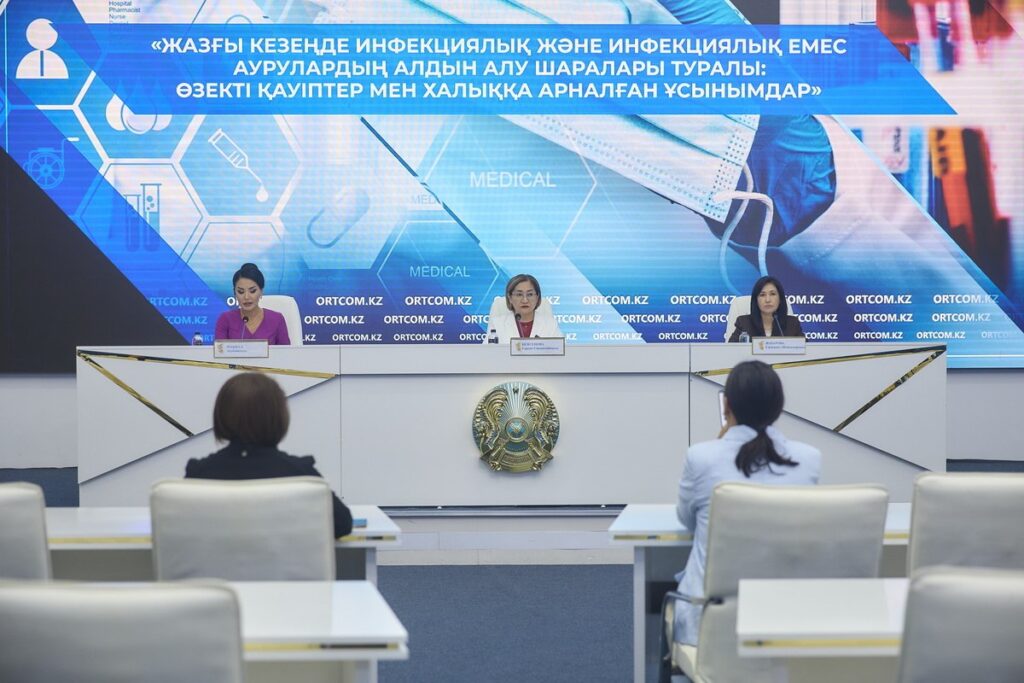 Елімізде кене шаққандар саны 10 мыңнан асты