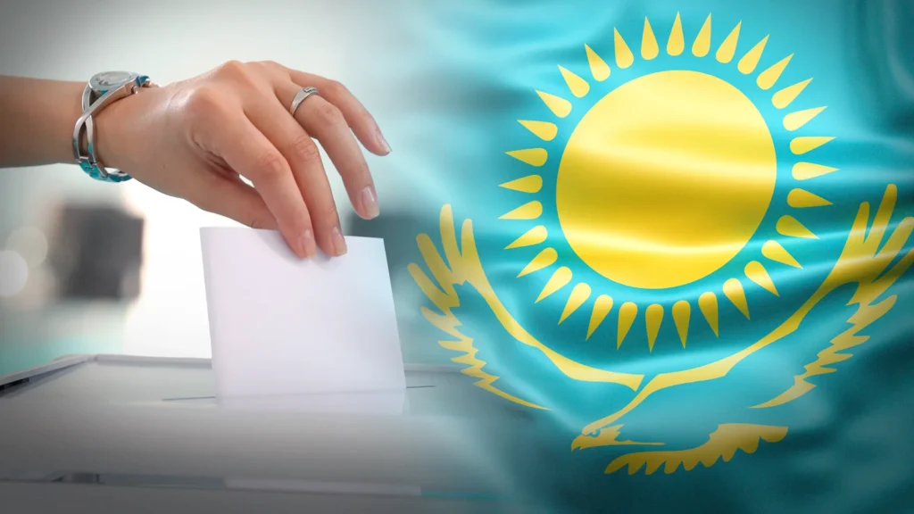 Халық саяси партияларды қолдай ма?