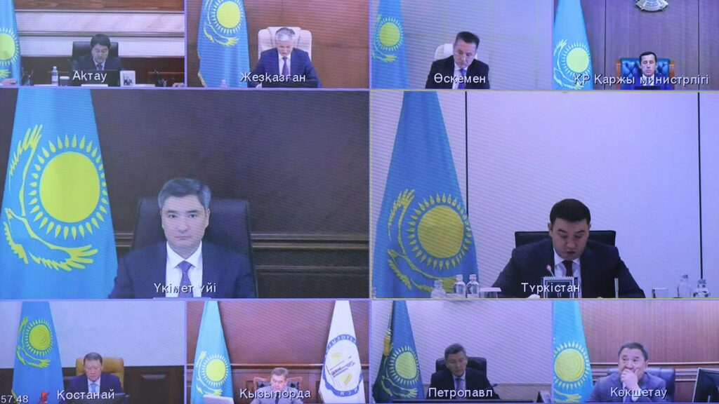 «Таза Қазақстан» Президент бастамасы Конституцияда белгіленген негізгі қағидат ретінде жүзеге асырылып жатыр — Олжас Бектенов