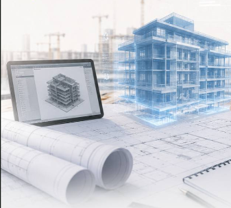 Құрылыс саласы цифрлық форматқа көшеді