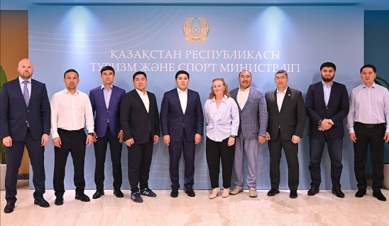 Елімізде «Спортшылар кеңесі» құрылды
