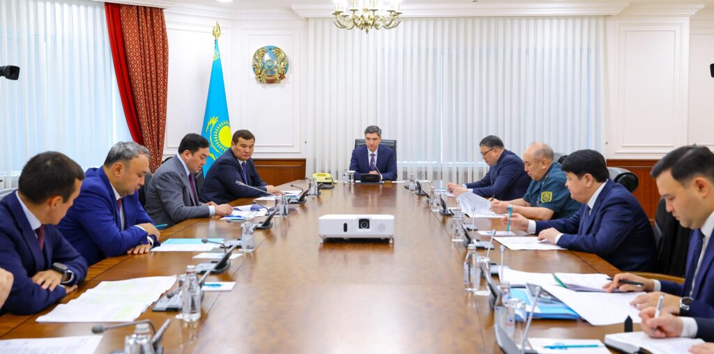 Елімізде жанар-жағармай қоры жеткілікті